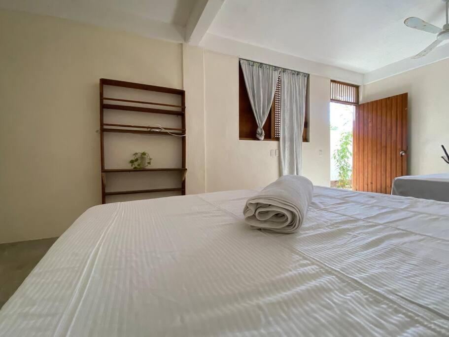 Habitacion Istmo #7 Brisas de Zicatela ภายนอก รูปภาพ